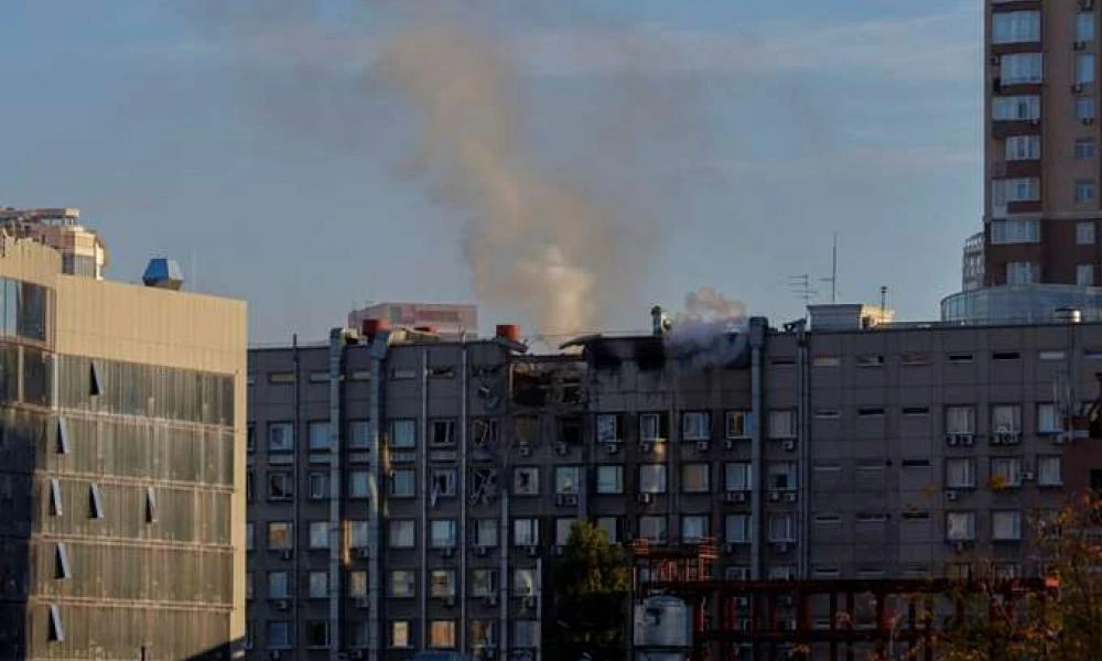 Συναγερμός στο Κίεβο: Ο Πούτιν επιτίθεται με βορειοκορεατικούς βαλλιστικούς πυραύλους - Απέτρεψαν οι Ουκρανοί